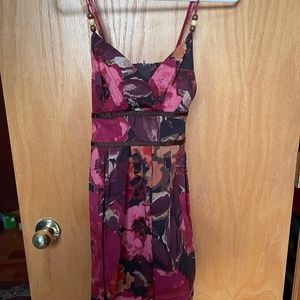 Mini Dress